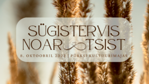 Sügistervis Noarootsist